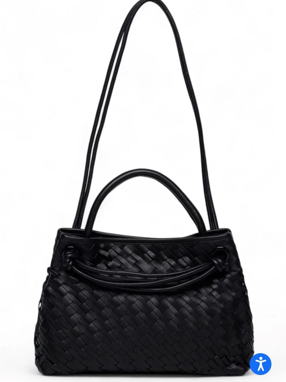 Walter Baker Hazel Tote in black, still in dust bag